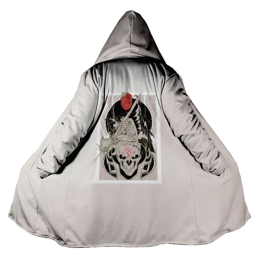 Berserk Guts Skull Base Anime Apparel