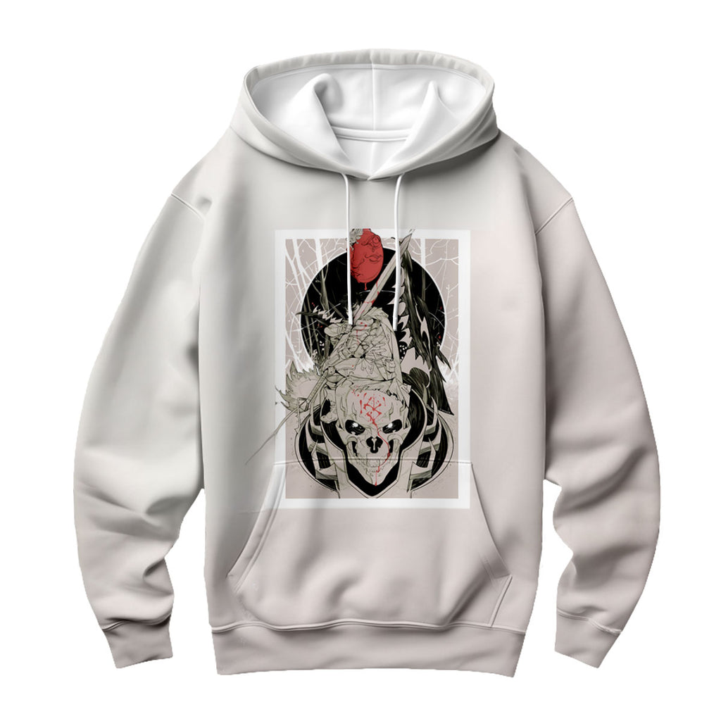 Berserk Guts Skull Base Anime Apparel