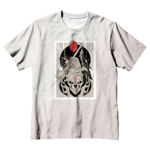 Berserk Guts Skull Base Anime Apparel