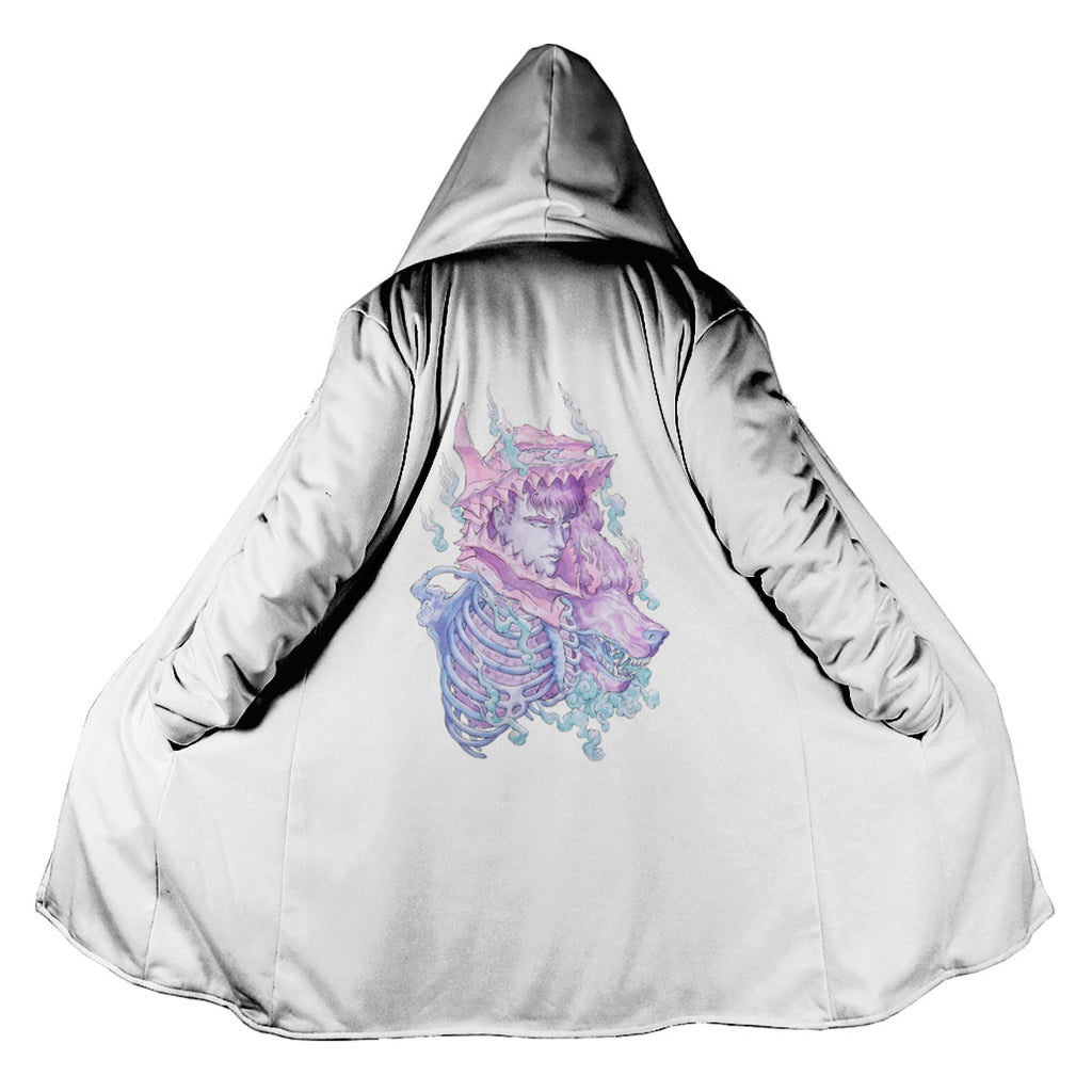 Berserk Guts Skull Knight Anime Apparel