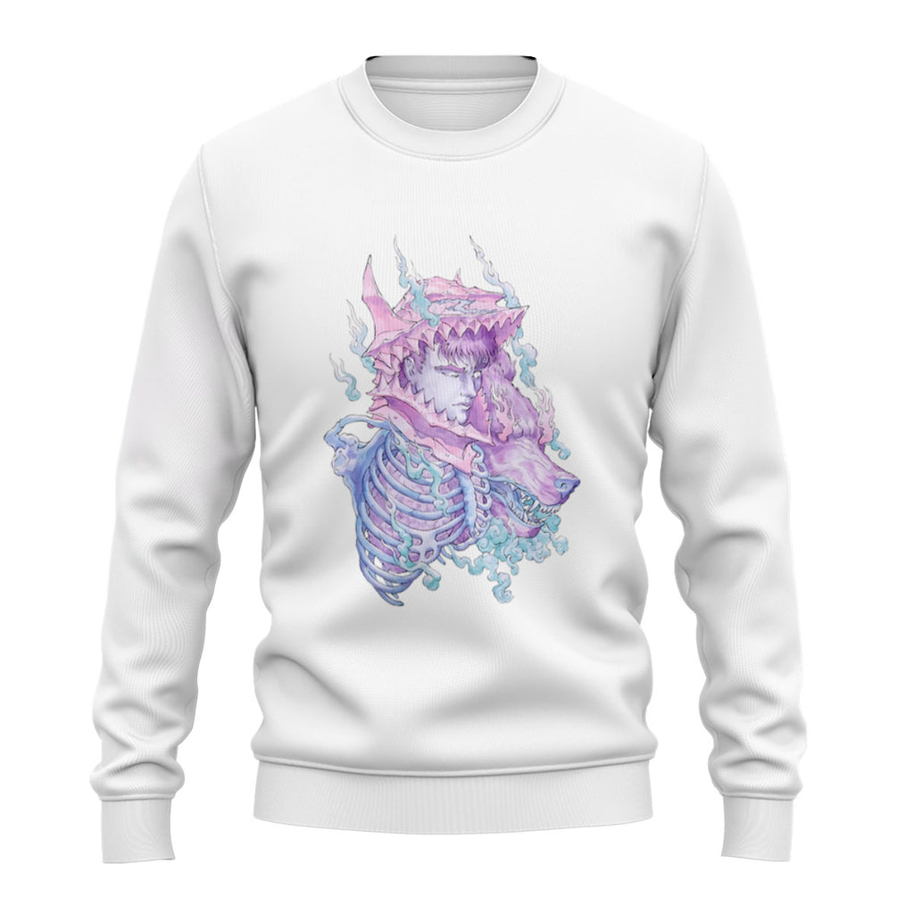 Berserk Guts Skull Knight Anime Apparel