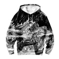 Berserk Guts Slaying Demons Anime Apparel