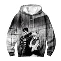 Berserk Guts Smoking Crossover Warrior Anime Apparel