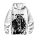 Berserk Guts Standing On Skull Anime Apparel