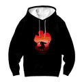 Berserk Guts Sunset Silhouette Anime Apparel