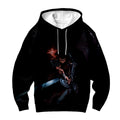 Berserk Guts Swinging Greatsword Anime Apparel