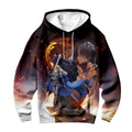 Berserk Guts Sword Allies Anime Apparel