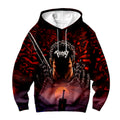 Berserk Guts Sword Amidst Shadows Anime Apparel