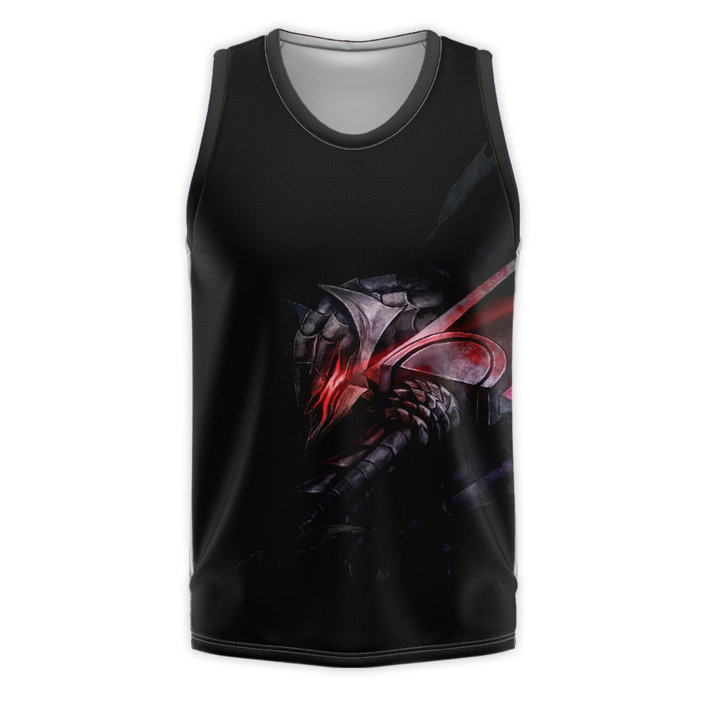 Berserk Guts Sword Berserker Mode Anime Apparel