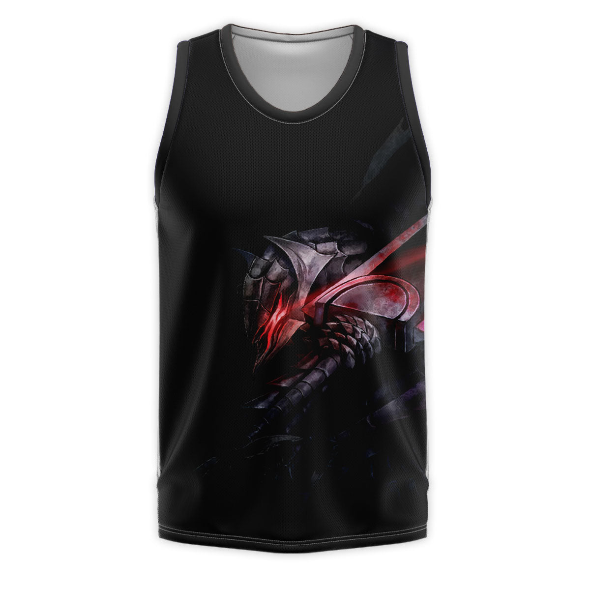 Berserk Guts Sword Berserker Mode Anime Apparel