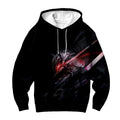 Berserk Guts Sword Berserker Mode Anime Apparel