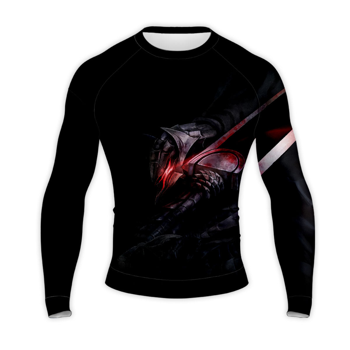 Berserk Guts Sword Berserker Mode Anime Apparel