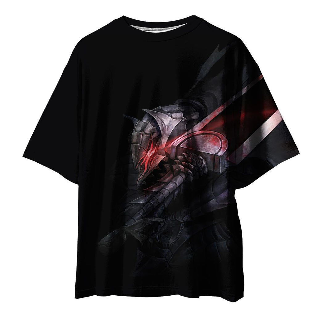 Berserk Guts Sword Berserker Mode Anime Apparel