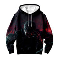 Berserk Guts Sword Contemplation Gaze Anime Apparel