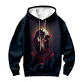 Berserk Guts Sword Silhouette Anime Apparel