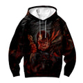 Berserk Guts Sword Warrior Anime Apparel