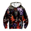 Berserker Dark Collage Battle Art Anime Apparel