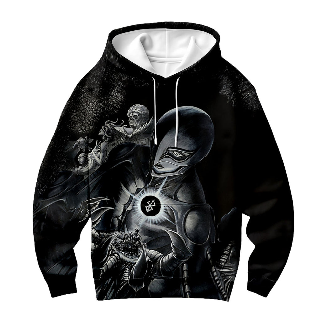 Berserker Godhand Femto Dark Sinister Anime Apparel
