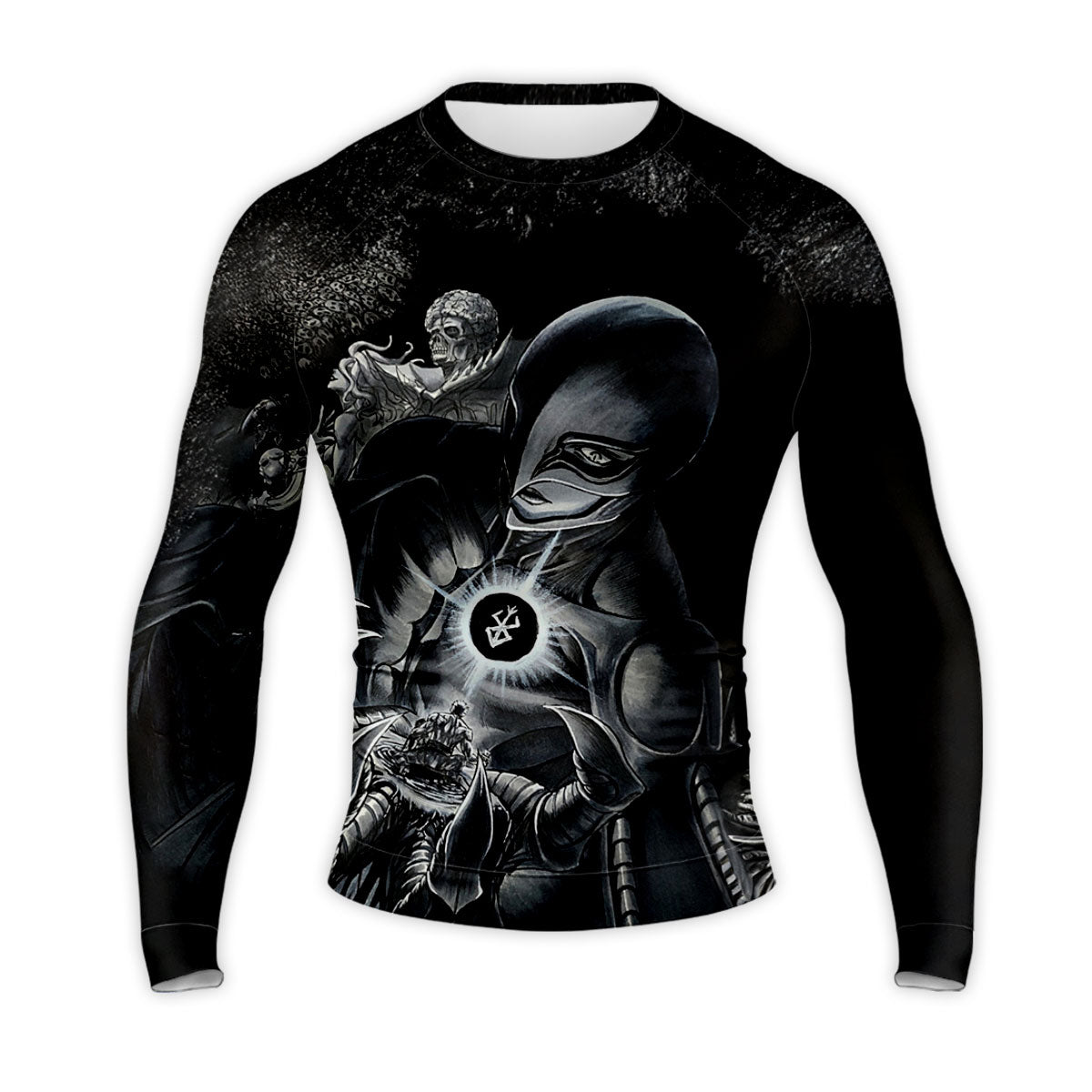 Berserker Godhand Femto Dark Sinister Anime Apparel