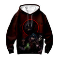 Berserker Godhand Warrior Squad Anime Apparel