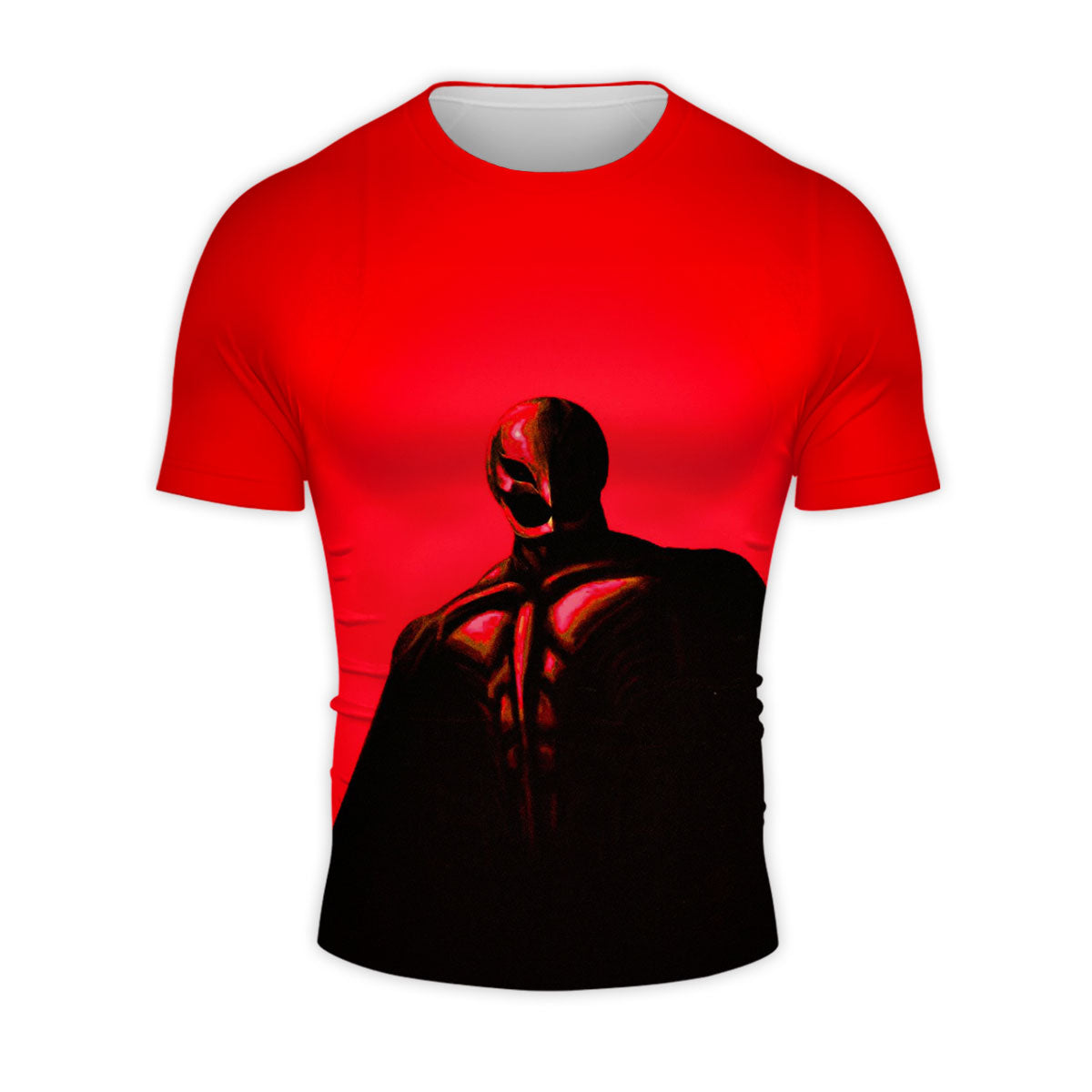 Berserker Griffith Red Background Anime Apparel