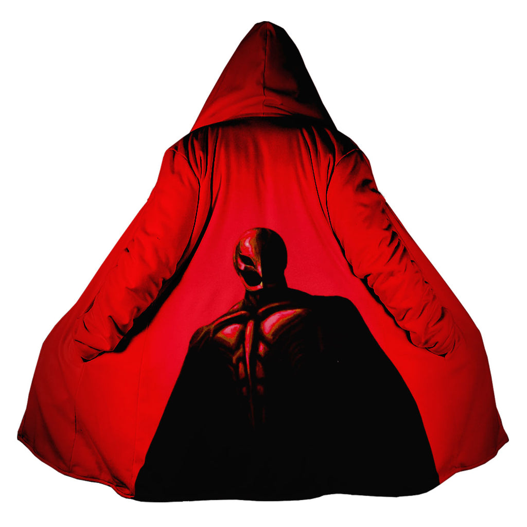 Berserker Griffith Red Background Anime Apparel