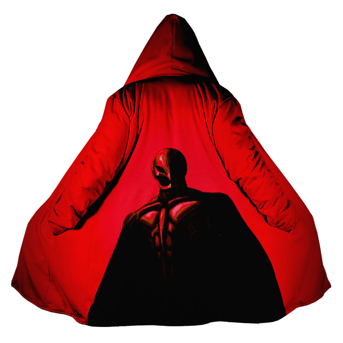 Berserker Griffith Red Background Anime Apparel
