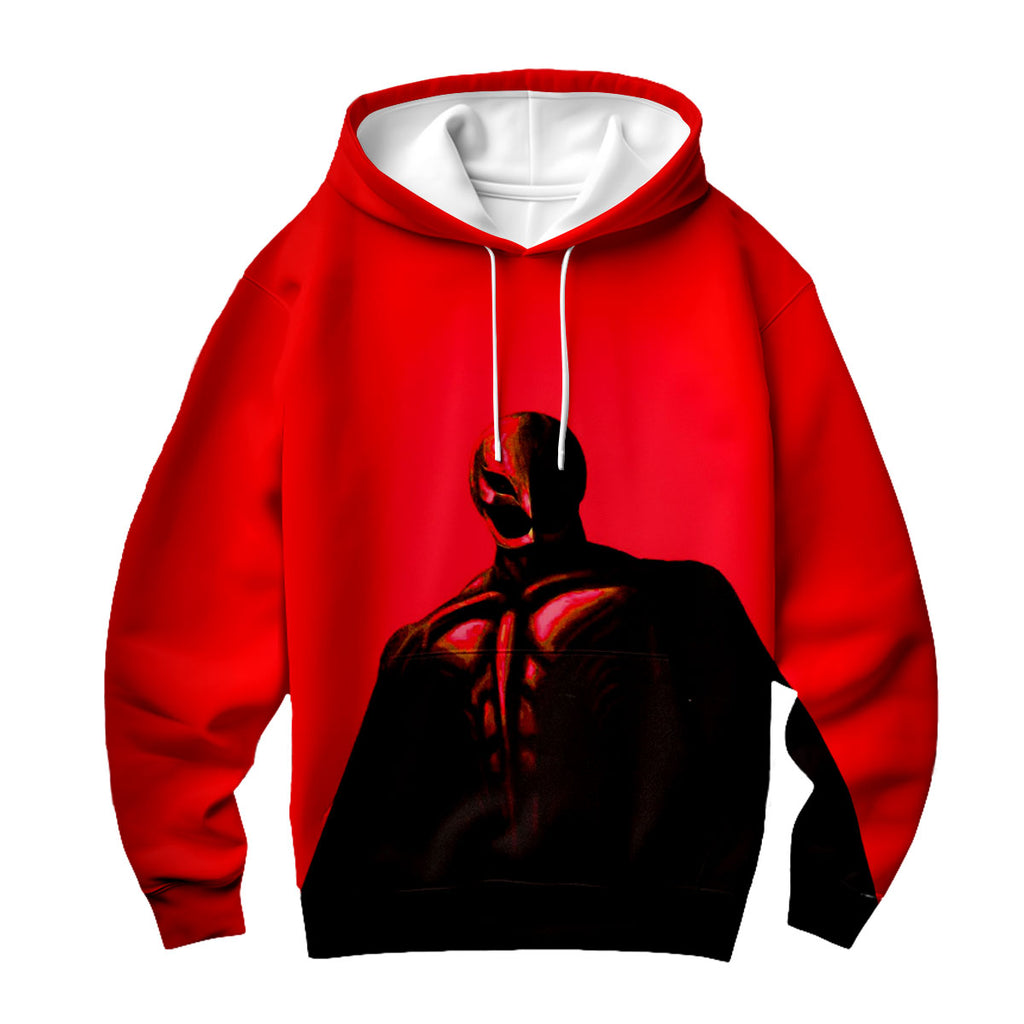 Berserker Griffith Red Background Anime Apparel
