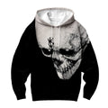 Berserker Skeleton Knight Scorched Face Anime Apparel