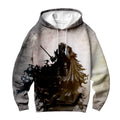 Berserker Skeleton Knight Sword Anime Apparel