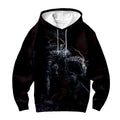 Berserker Skeleton Knight Terror Anime Apparel
