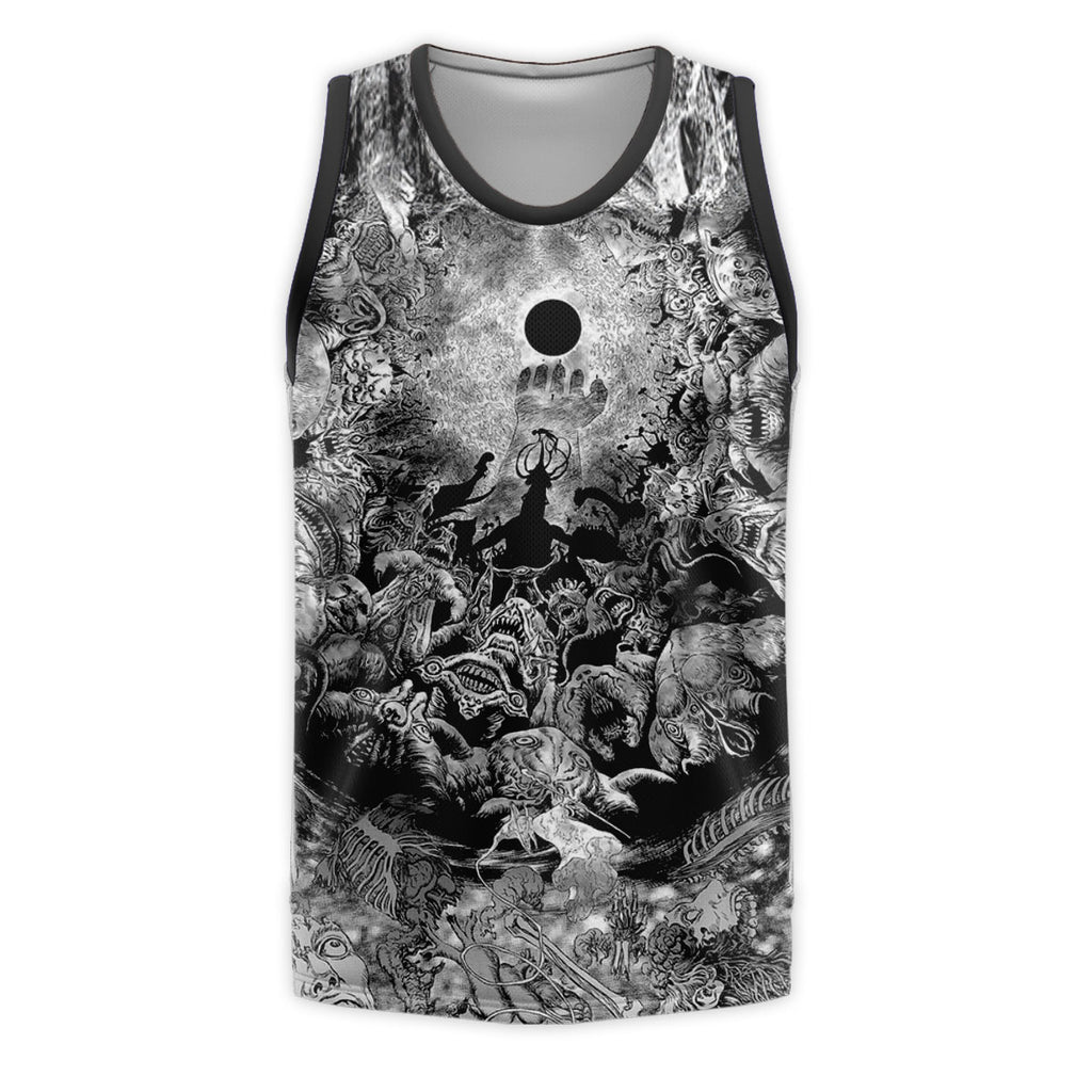 Berserker Warrior Battle Fury Anime Apparel
