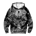 Berserker Warrior Battle Fury Anime Apparel