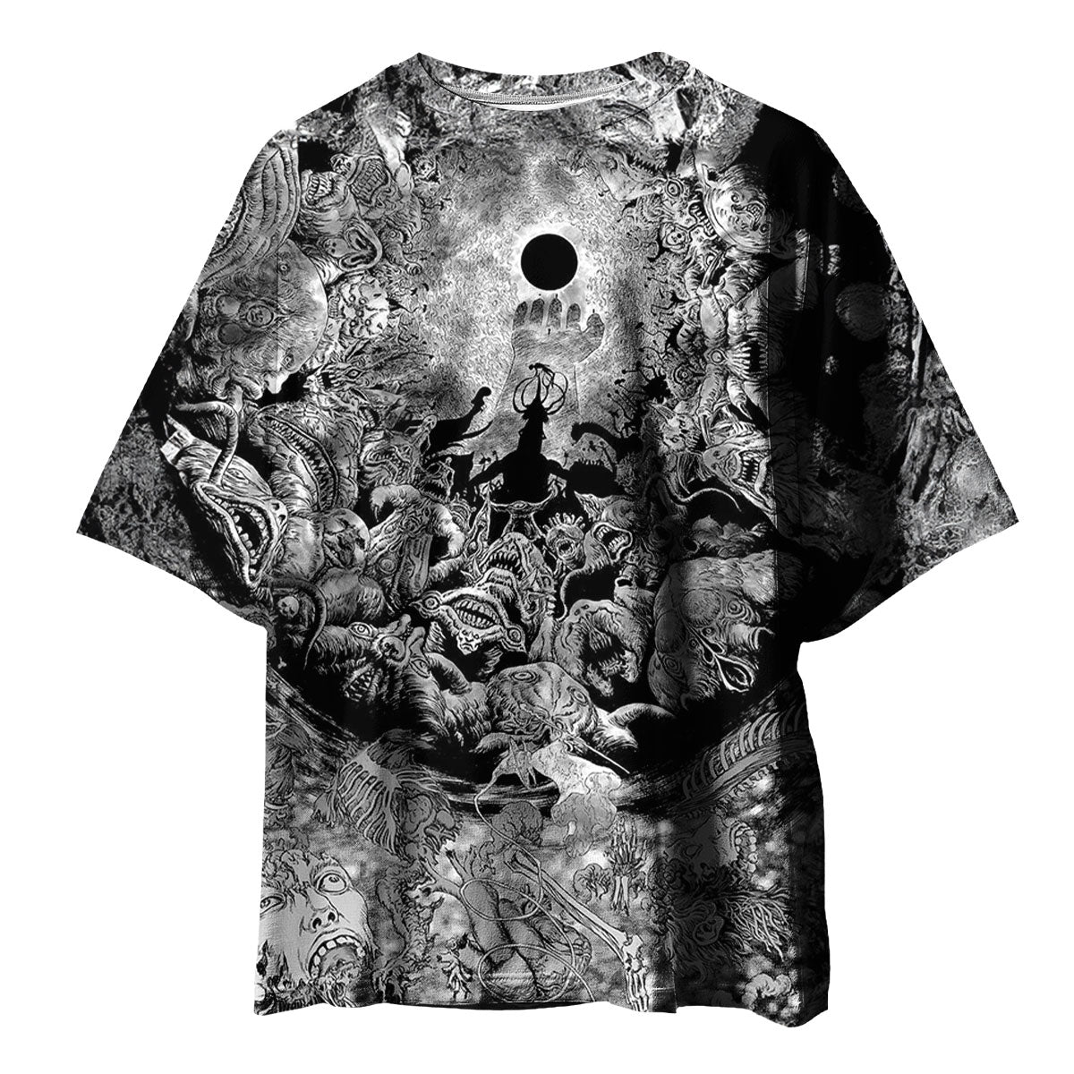 Berserker Warrior Battle Fury Anime Apparel