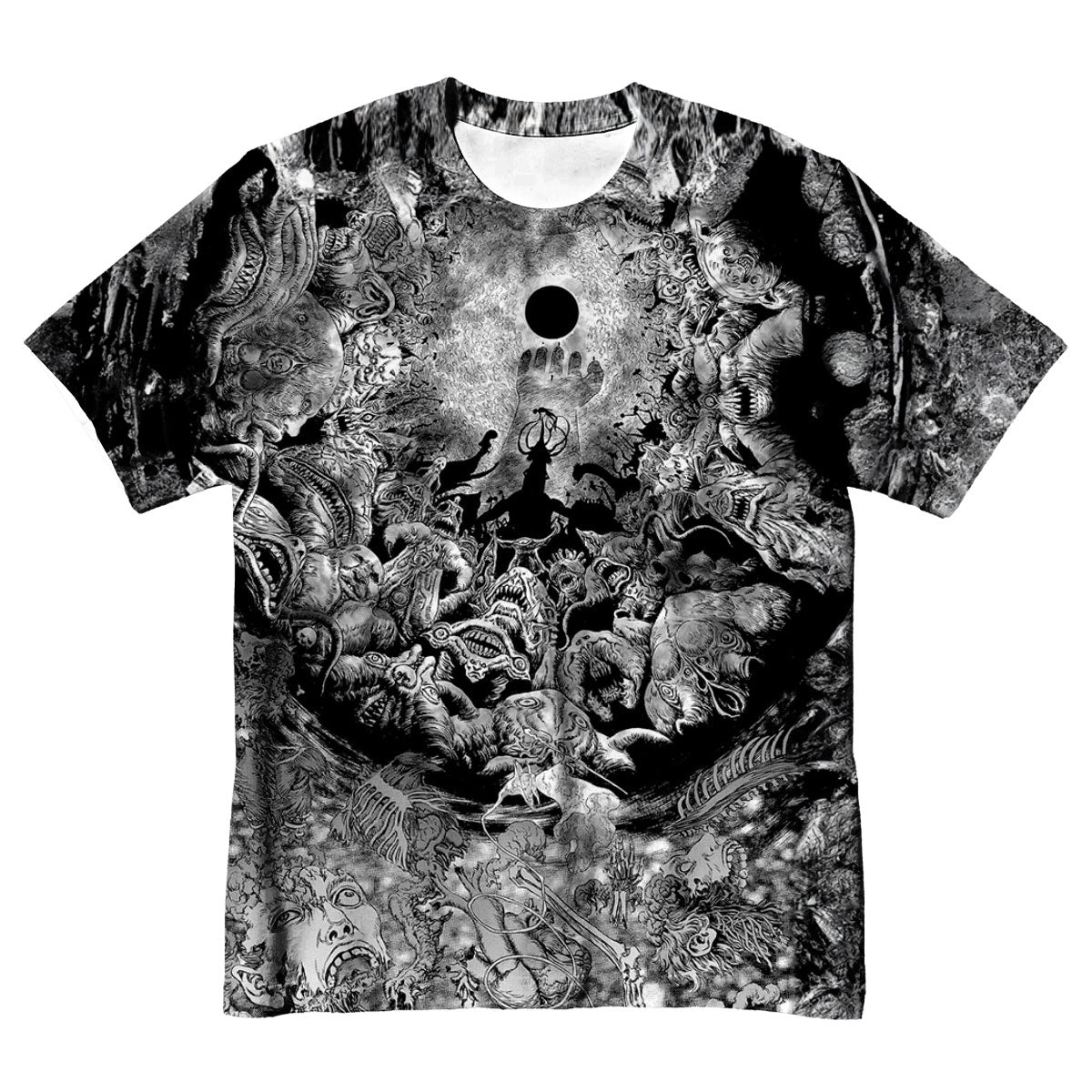 Berserker Warrior Battle Fury Anime Apparel