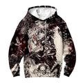 Berserker Warrior Raging Comic Art Anime Apparel