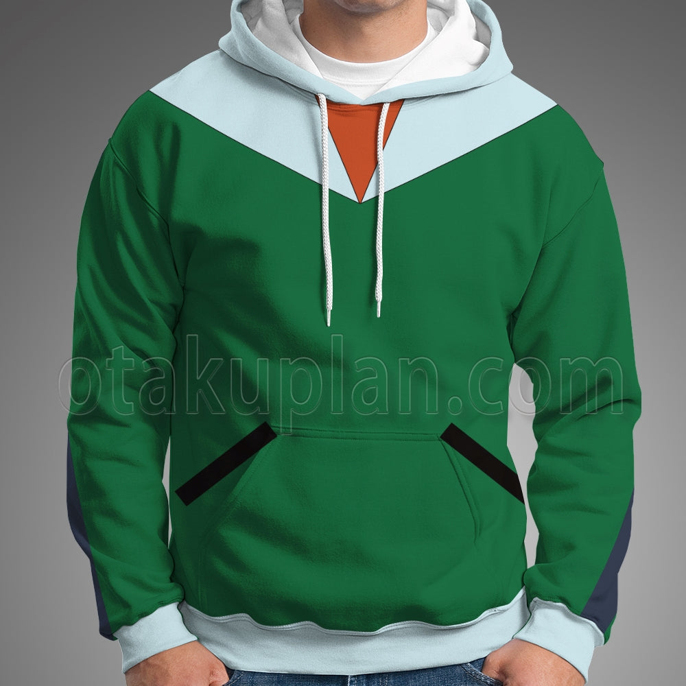 Beyblade Metal Masters Masamune Kadoya Cosplay Hoodie