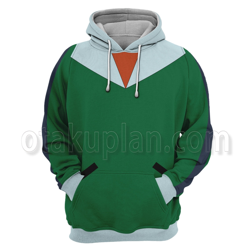 Beyblade Metal Masters Masamune Kadoya Cosplay Hoodie