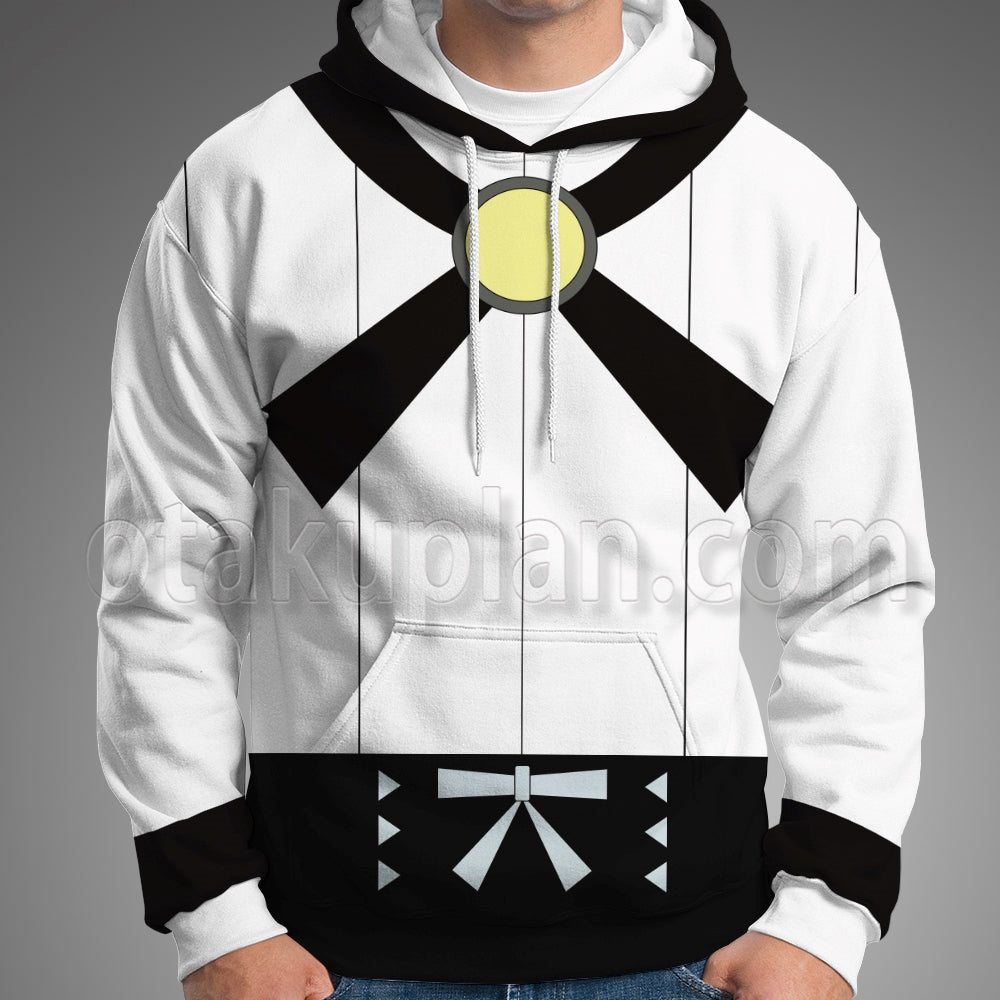 BEYBLADE X Multi Nanairo Wizard Attire Cosplay Hoodie