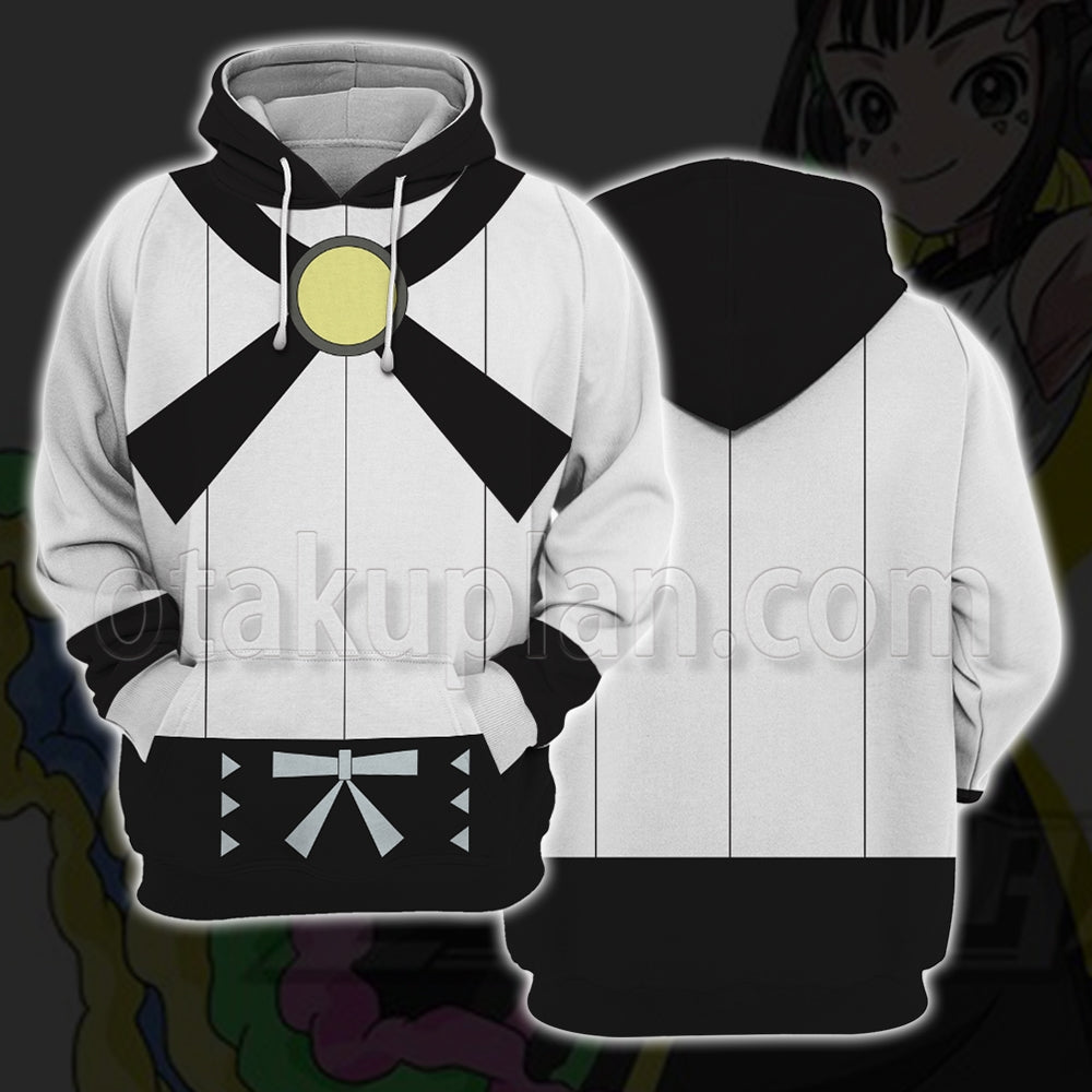 BEYBLADE X Multi Nanairo Wizard Attire Cosplay Hoodie