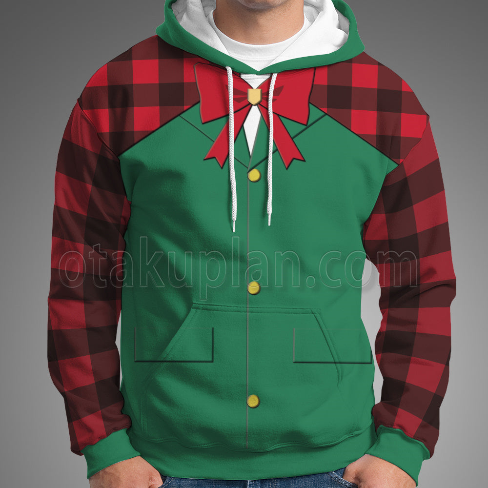 Burn The Witch Noel Niihashi Cosplay Hoodie