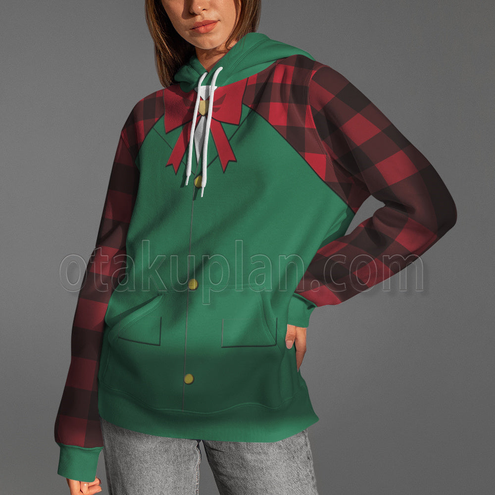 Burn The Witch Noel Niihashi Cosplay Hoodie