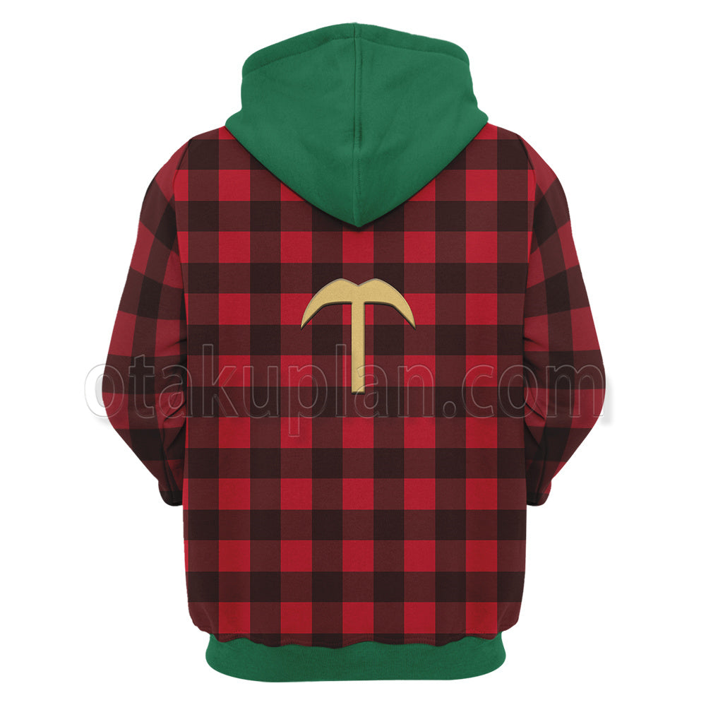 Burn The Witch Noel Niihashi Cosplay Hoodie