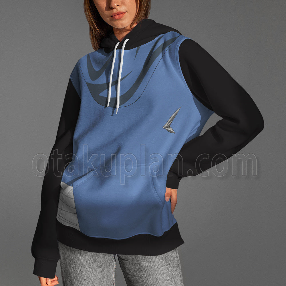 Castlevania Season 3 2020 Anime Sypha Belnades Cosplay Hoodie