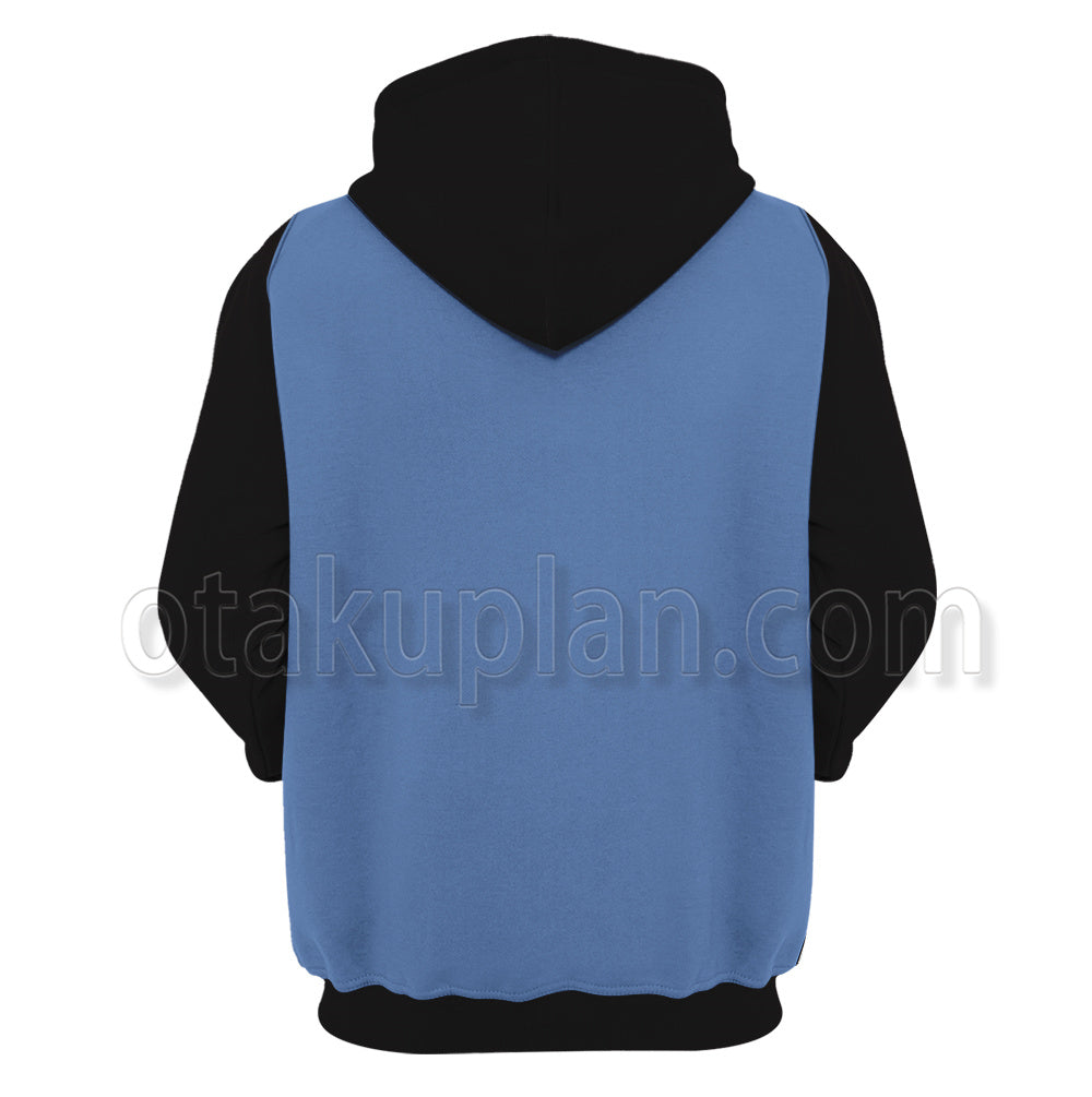 Castlevania Season 3 2020 Anime Sypha Belnades Cosplay Hoodie