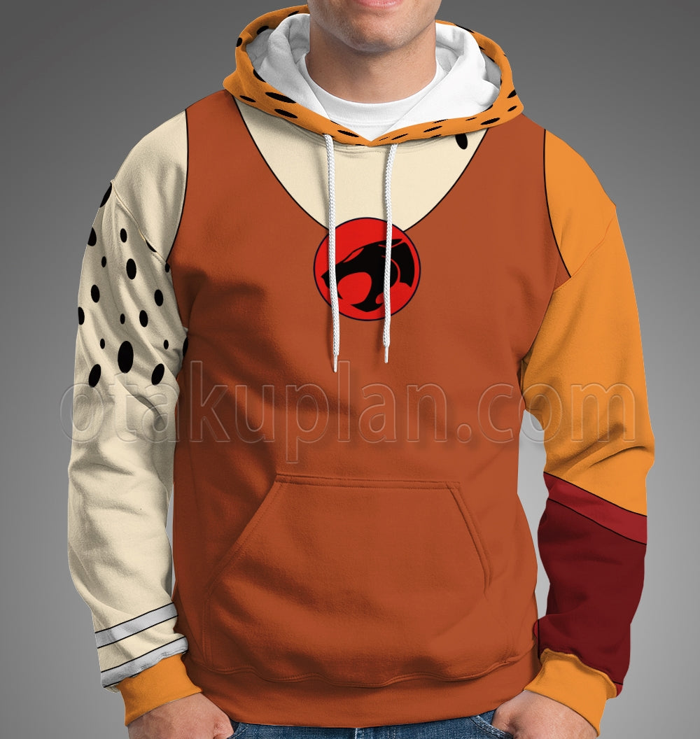 Cheetara Thundercats Cosplay Hoodie