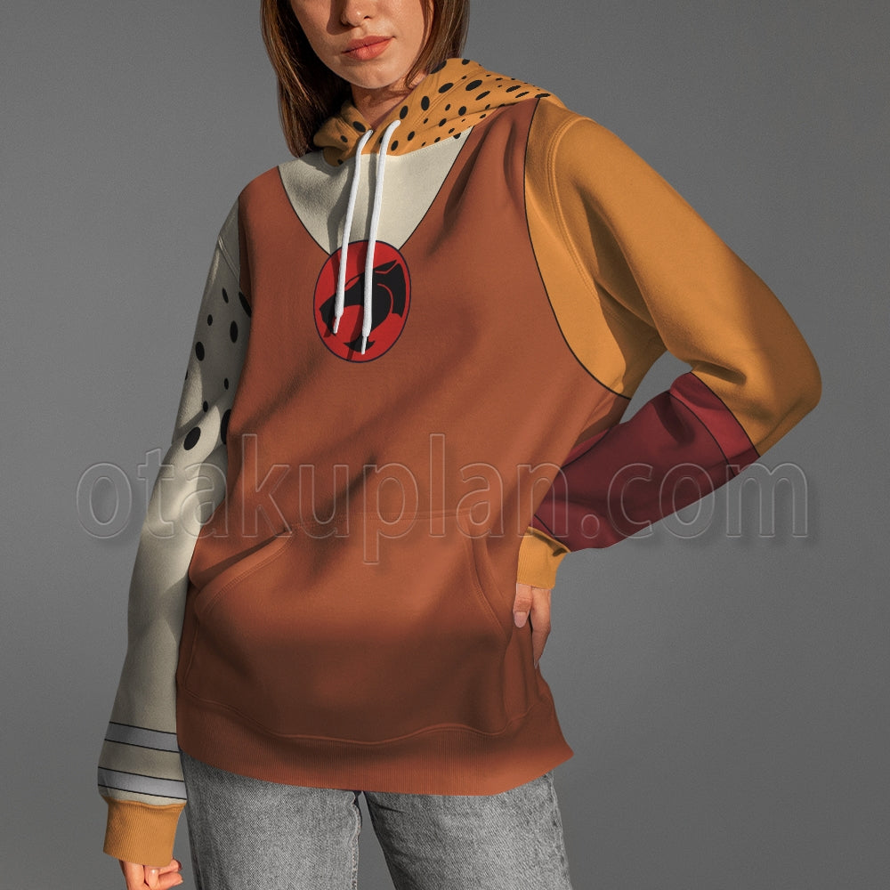 Cheetara Thundercats Cosplay Hoodie