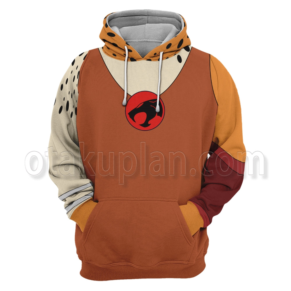 Cheetara Thundercats Cosplay Hoodie