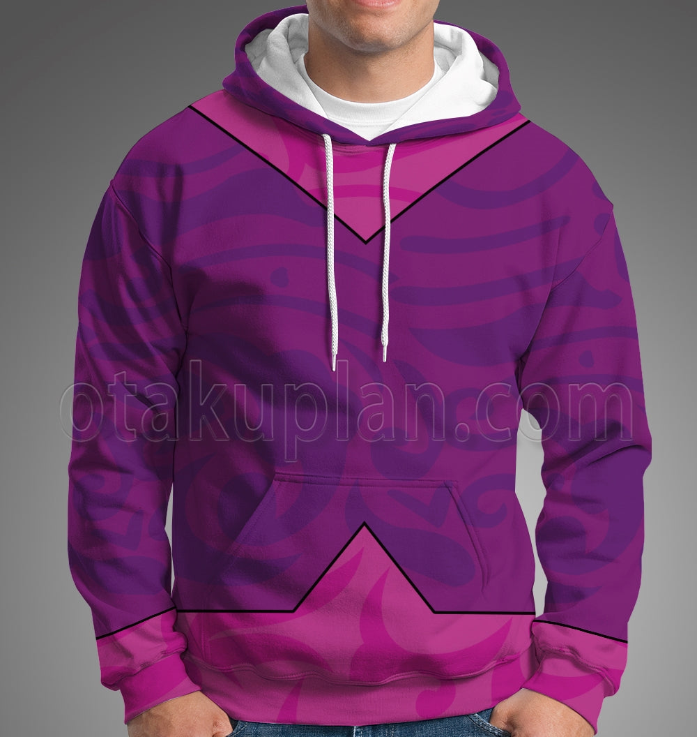 Chowder Coat Cosplay Hoodie