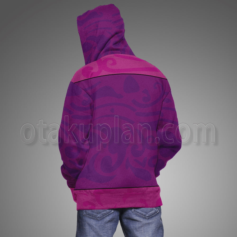 Chowder Coat Cosplay Hoodie